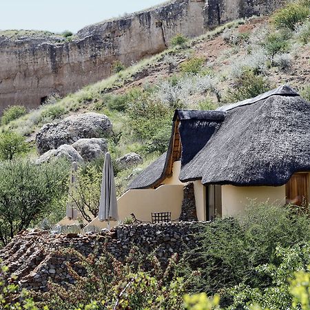 Vingerklip Lodge Khorixas Bagian luar foto