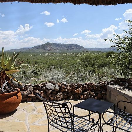 Vingerklip Lodge Khorixas Bagian luar foto