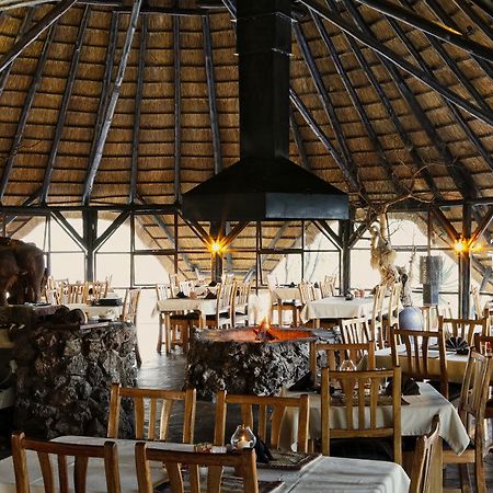 Vingerklip Lodge Khorixas Bagian luar foto