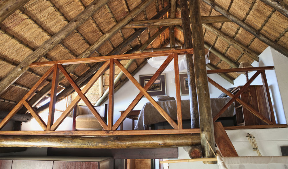 Vingerklip Lodge Khorixas Bagian luar foto