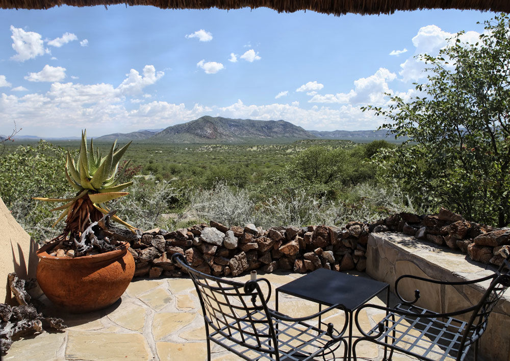 Vingerklip Lodge Khorixas Bagian luar foto