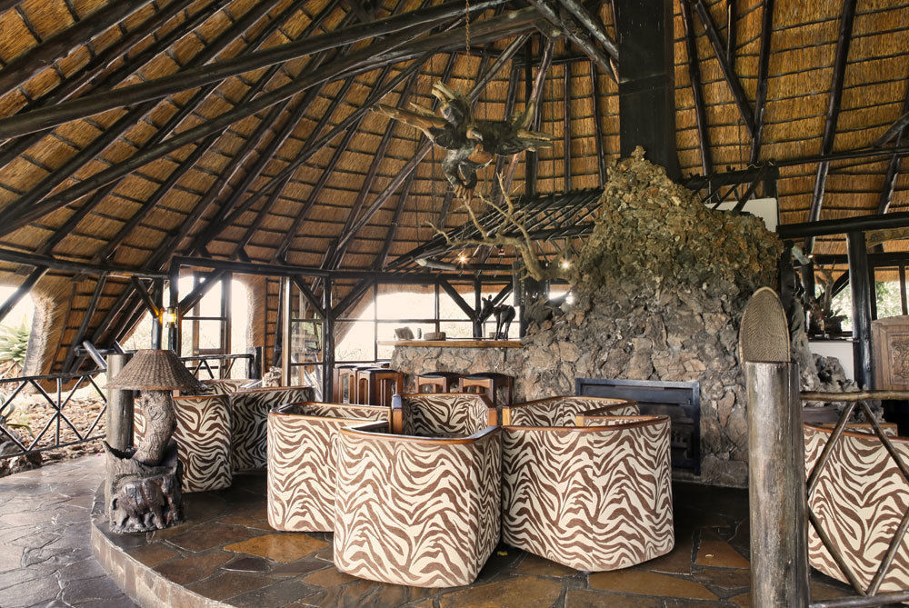 Vingerklip Lodge Khorixas Bagian luar foto