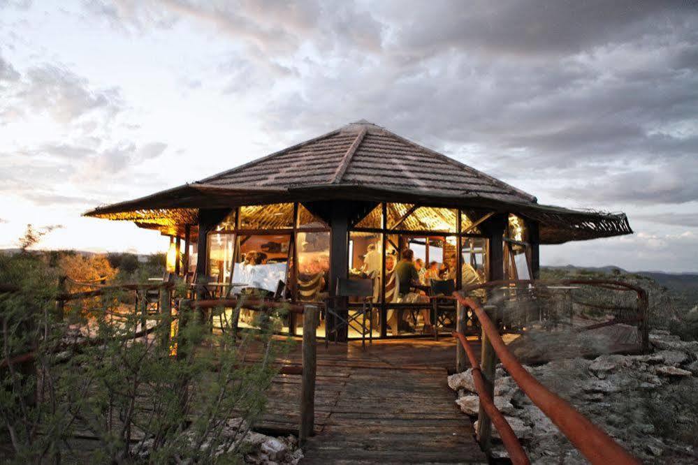 Vingerklip Lodge Khorixas Bagian luar foto