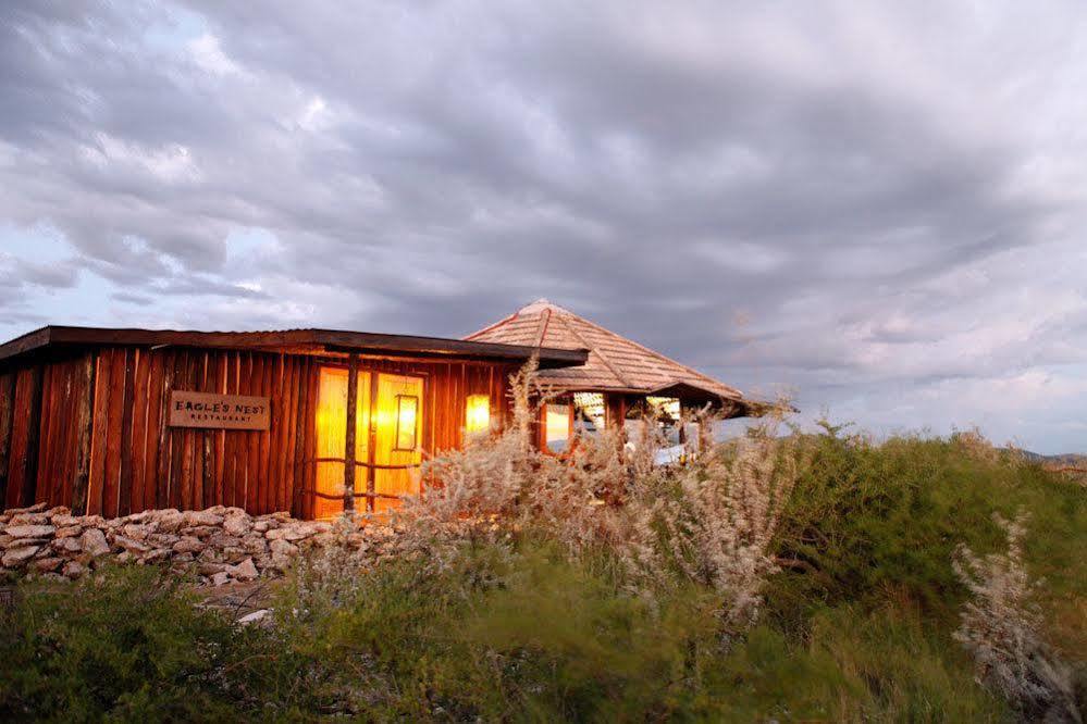 Vingerklip Lodge Khorixas Bagian luar foto