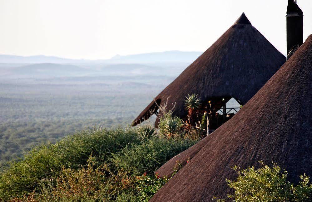 Vingerklip Lodge Khorixas Bagian luar foto