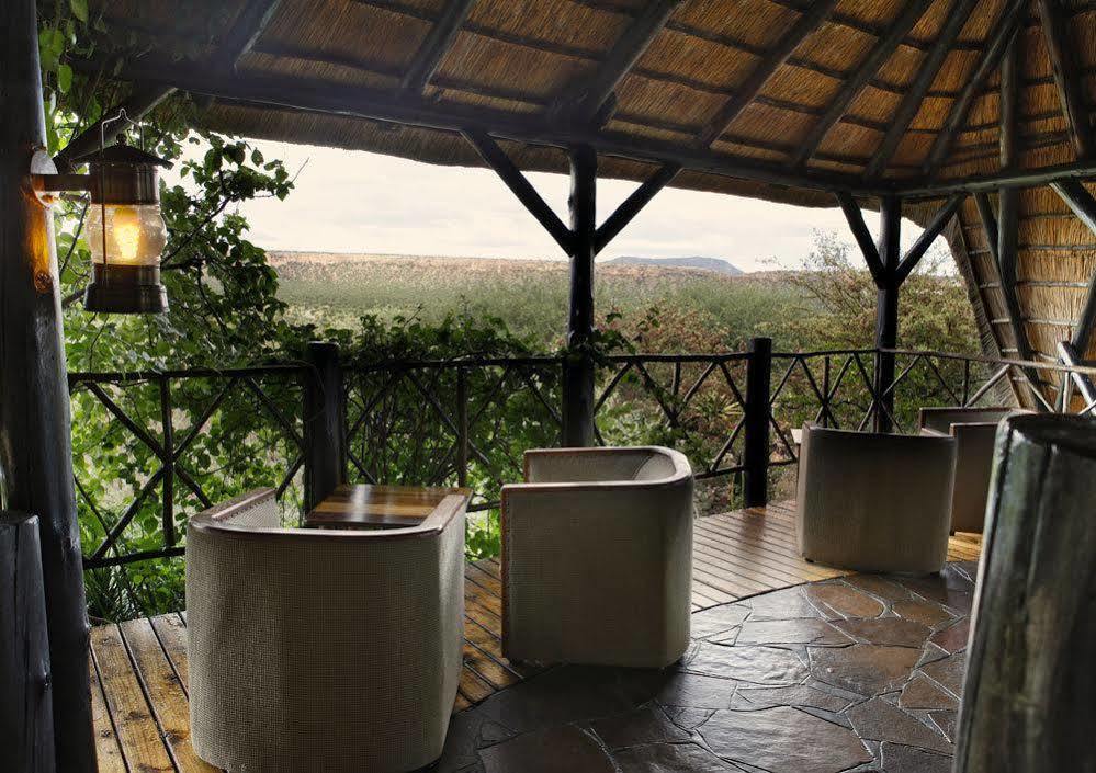 Vingerklip Lodge Khorixas Bagian luar foto