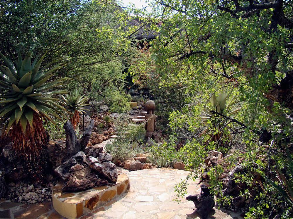 Vingerklip Lodge Khorixas Bagian luar foto